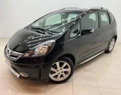 HONDA FIT 1.5 TWIST 16V FLEX 4P AUTOMÁTICO HONDA FIT 1.5 TWIST 16V FLEX 4P AUTOMÁTICO