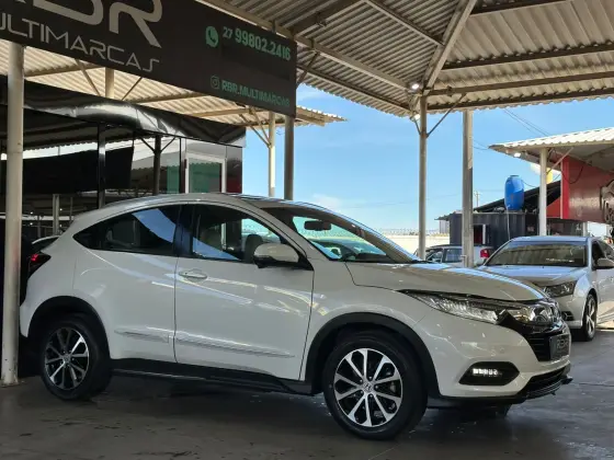 HONDA HR-V 1.5 16V TURBO GASOLINA TOURING 4P AUTOMÁTICO HONDA HR-V 1.5 16V TURBO GASOLINA TOURING 4P AUTOMÁTICO