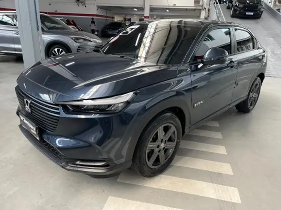 HONDA HR-V 1.5 DI I-VTEC FLEX EXL CVT HONDA HR-V 1.5 DI I-VTEC FLEX EXL CVT