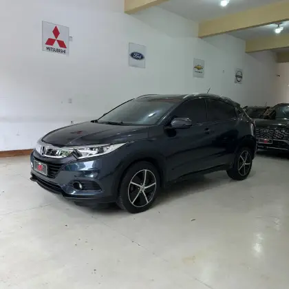 HONDA HR-V 1.8 16V FLEX EX 4P AUTOMÁTICO