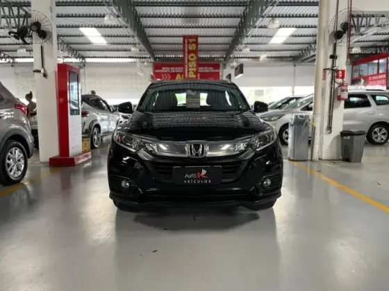 HONDA HR-V 1.8 16V FLEX EX 4P AUTOMÁTICO