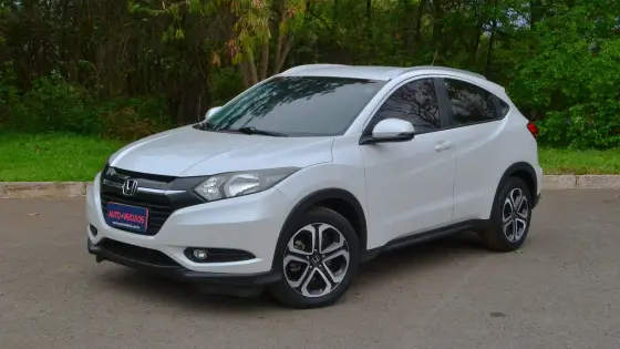HONDA HR-V 1.8 16V FLEX EX 4P AUTOMÁTICO HONDA HR-V 1.8 16V FLEX EX 4P AUTOMÁTICO