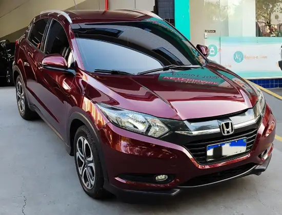 HONDA HR-V 1.8 16V FLEX EX 4P AUTOMÁTICO HONDA HR-V 1.8 16V FLEX EX 4P AUTOMÁTICO