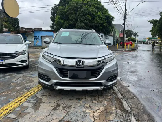 HONDA HR-V 1.8 16V FLEX EXL 4P AUTOMÁTICO HONDA HR-V 1.8 16V FLEX EXL 4P AUTOMÁTICO