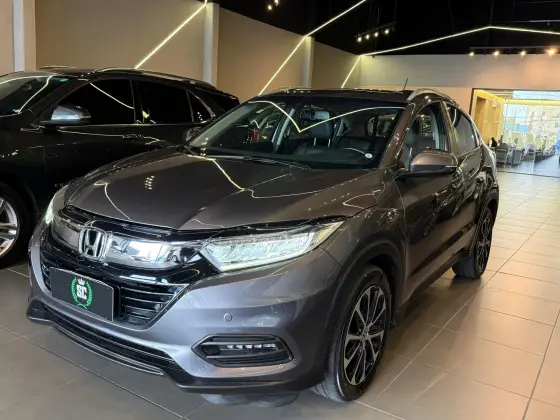 HONDA HR-V 1.8 16V FLEX EXL 4P AUTOMÁTICO