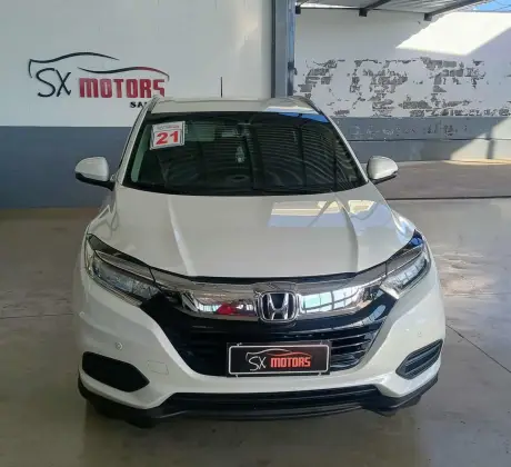 HONDA HR-V 1.8 16V FLEX EXL 4P AUTOMÁTICO