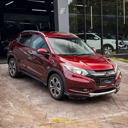 HONDA HR-V 1.8 16V FLEX EXL 4P AUTOMÁTICO HONDA HR-V 1.8 16V FLEX EXL 4P AUTOMÁTICO