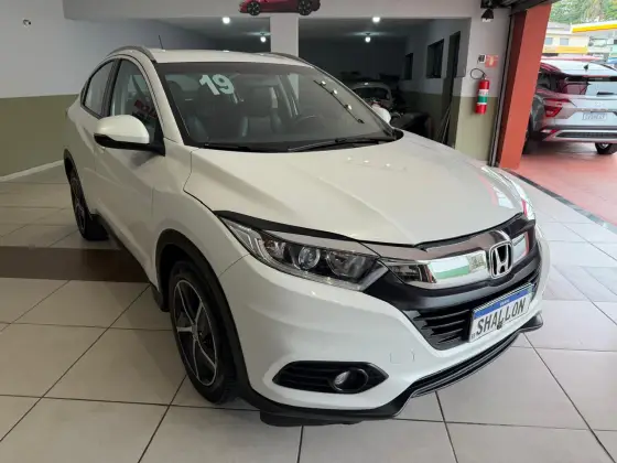 HONDA HR-V 1.8 16V FLEX EXL 4P AUTOMÁTICO