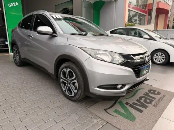 HONDA HR-V 1.8 16V FLEX EXL 4P AUTOMÁTICO
