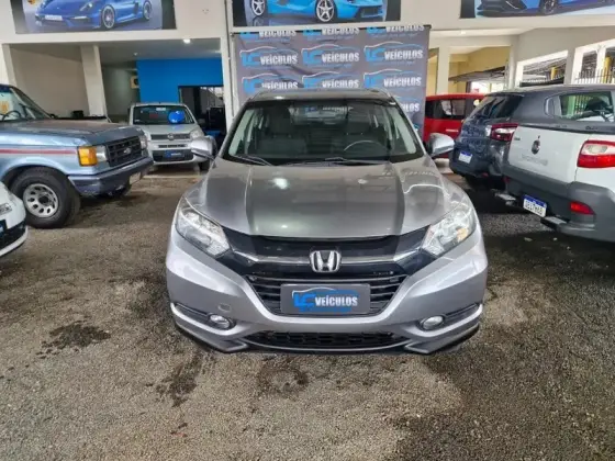 HONDA HR-V 1.8 16V FLEX EXL 4P AUTOMÁTICO HONDA HR-V 1.8 16V FLEX EXL 4P AUTOMÁTICO