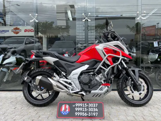 HONDA NC 750X ABS 