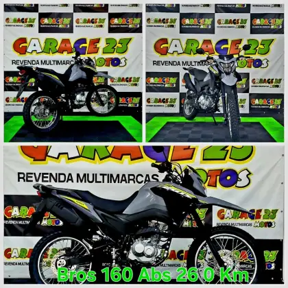 HONDA NXR 160 BROS ABS HONDA NXR 160 BROS ABS