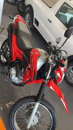 HONDA NXR 160 BROS ESDD HONDA NXR 160 BROS ESDD
