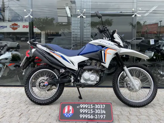 HONDA NXR 160 BROS ESDD 