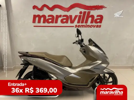 HONDA PCX DLX 