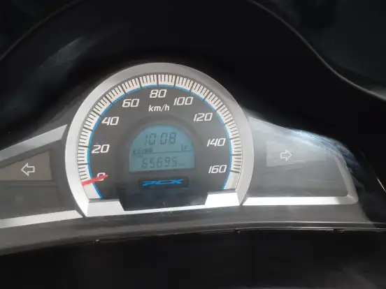 HONDA-PCX HONDA-PCX-2017