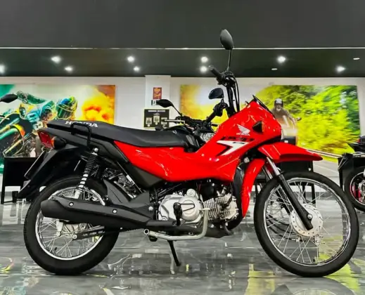HONDA POP 110i 