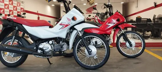 HONDA POP 110i 