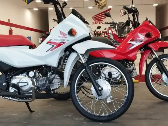 HONDA-POP 110i HONDA-POP 110i-2026