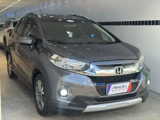 HONDA WR-V 1.5 16V FLEXONE EX CVT HONDA WR-V 1.5 16V FLEXONE EX CVT