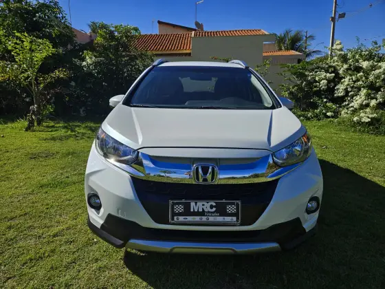 HONDA WR-V 1.5 16V FLEXONE EX CVT HONDA WR-V 1.5 16V FLEXONE EX CVT