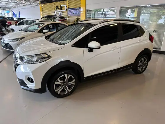 HONDA WR-V 1.5 16V FLEXONE EXL CVT