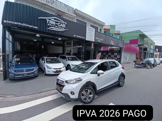 HONDA WR-V 1.5 16V FLEXONE EXL CVT