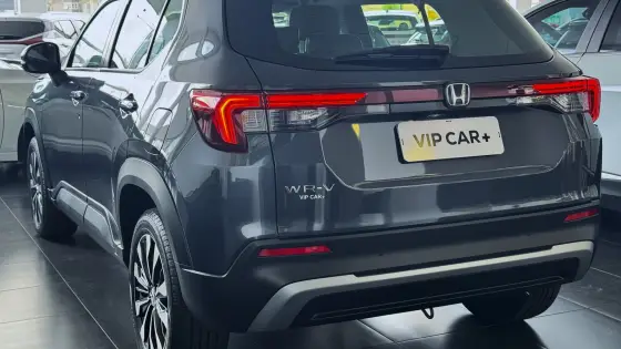 HONDA WR-V 1.5 i-VTEC FLEX EXL CVT HONDA WR-V 1.5 i-VTEC FLEX EXL CVT