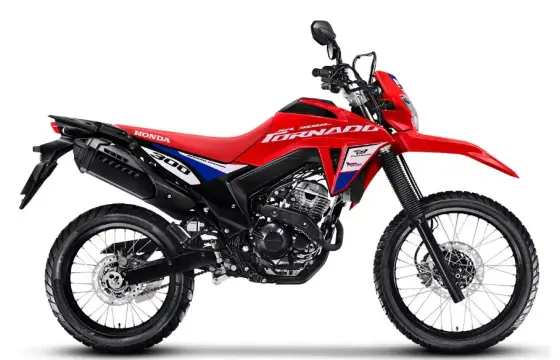 HONDA XR 300L TORNADO SPECIAL EDITION HONDA XR 300L TORNADO SPECIAL EDITION