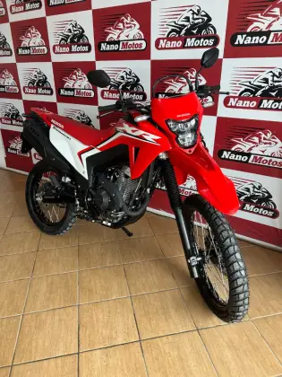HONDA XR 300L TORNADO 