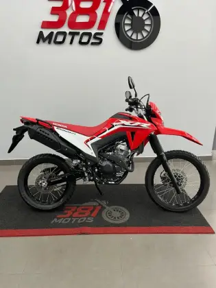 HONDA XR 300L TORNADO 