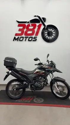 HONDA XRE 190 ADVENTURE 