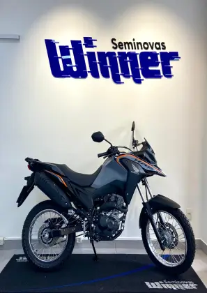 HONDA XRE 190 ADVENTURE 