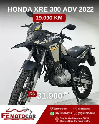 HONDA XRE 300 ABS HONDA XRE 300 ABS