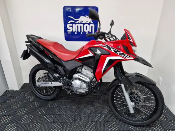 HONDA XRE 300 RALLY 