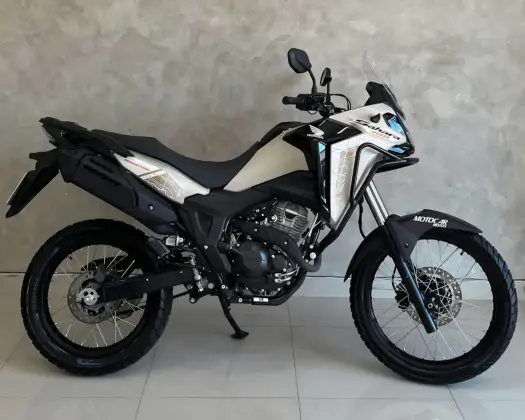 HONDA XRE 300 SAHARA ADVENTURE 