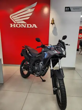 HONDA XRE 300 SAHARA 