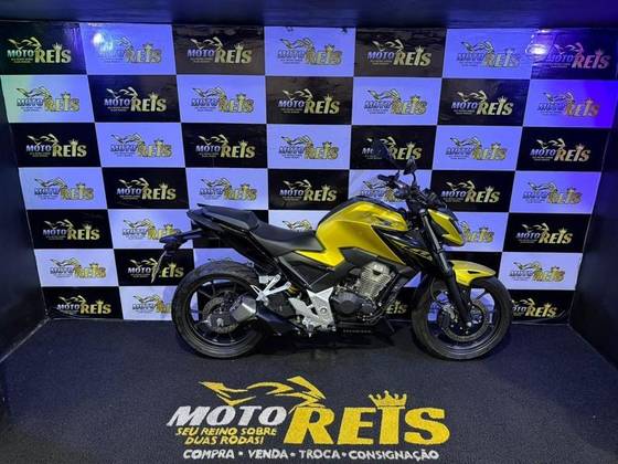 HONDA CB 300F TWISTER ABS 