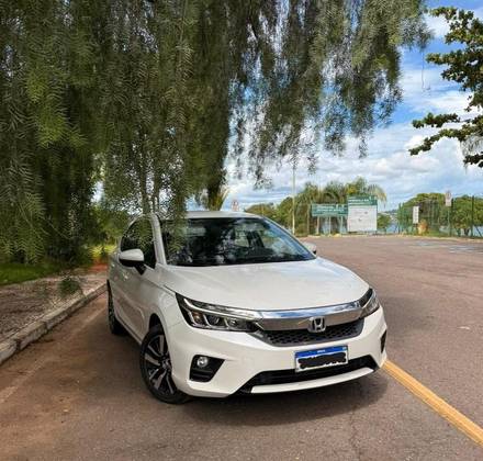 HONDA CITY 1.5 i-VTEC FLEX HATCH EXL CVT