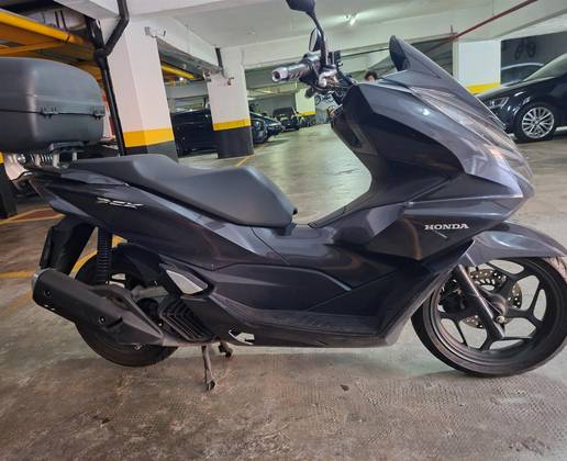 HONDA PCX 160 CBS 