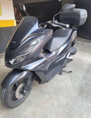 HONDA-PCX 160 CBS HONDA-PCX 160 CBS-2024