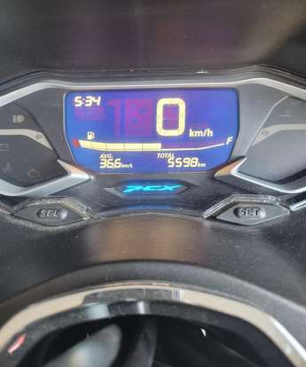HONDA-PCX 160 CBS-2024