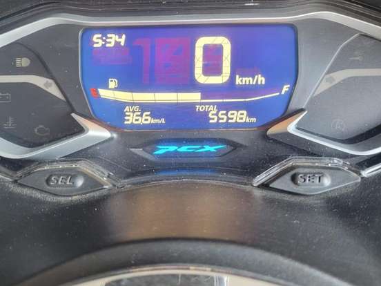 HONDA-PCX 160 CBS HONDA-PCX 160 CBS-2024
