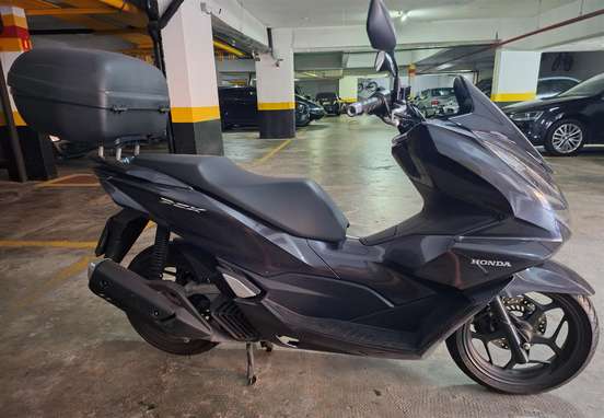 HONDA-PCX 160 CBS-2024