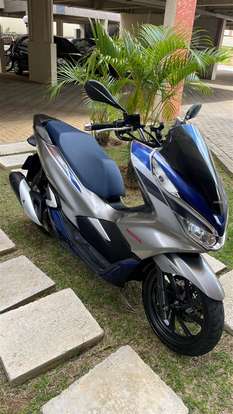 HONDA-PCX SPORT-2021