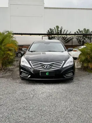 HYUNDAI AZERA 3.0 MPFI GLS V6 24V GASOLINA 4P AUTOMÁTICO