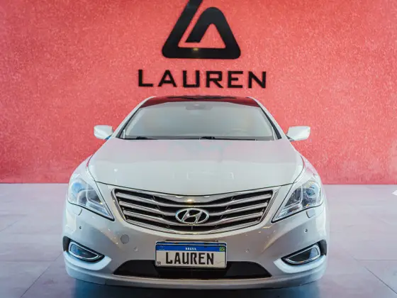 HYUNDAI AZERA 3.0 MPFI GLS V6 24V GASOLINA 4P AUTOMÁTICO