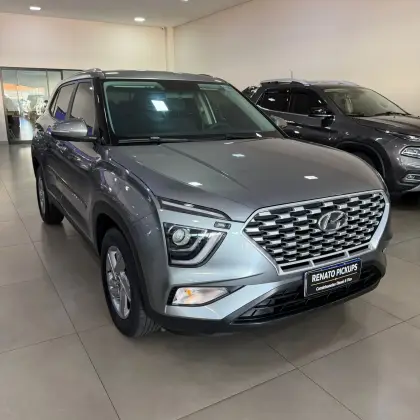 HYUNDAI CRETA 1.0 TGDI FLEX COMFORT AUTOMÁTICO