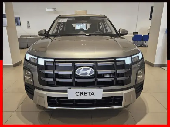 HYUNDAI CRETA 1.0 TGDI FLEX COMFORT SAFETY AUTOMÁTICO