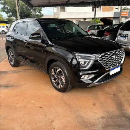 HYUNDAI CRETA 1.0 TGDI FLEX LIMITED AUTOMÁTICO